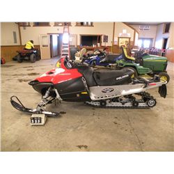 2007 Polaris Switchback 600 SN1PS6HS27C715160