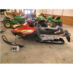 2003 Arctic Cat Firecat 700 4UF03SNW73T176409