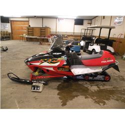 2003 Polaris XC 600 SN1NP6ES93C310498