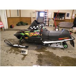 1998 Arctic Cat ZR 600 9866329