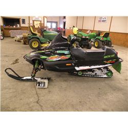 2002 Arctic Cat ZL 500 4UF02SNWX2T112611