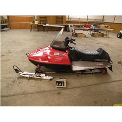 1992 Polaris Indy Lite 340 1931486