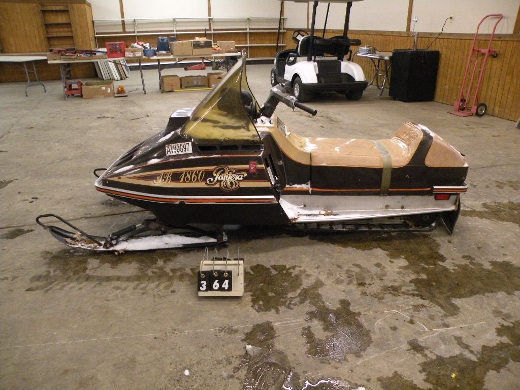 1981 Arctic Cat Pantera 1005793