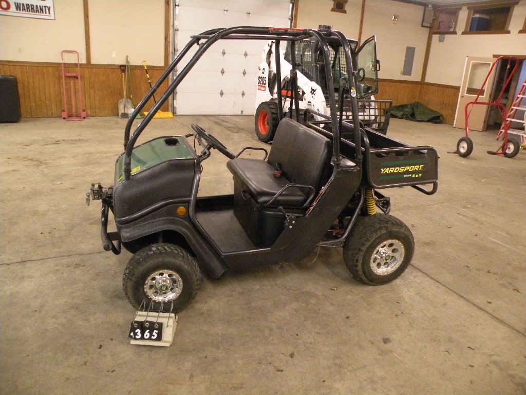 Yardsport YS200 2x4 L6LUA0070DD001662