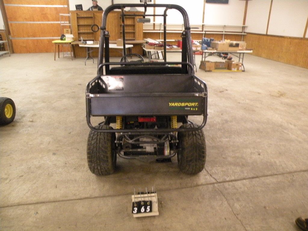 Yardsport YS200 2x4 L6LUA0070DD001662