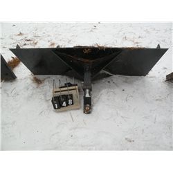 receiver plate