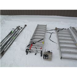 ATV ramp