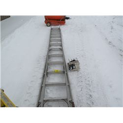 extension ladders