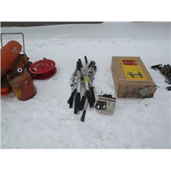 trailer tie downs