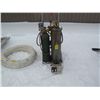 Image 1 : torch set -no papers on tank