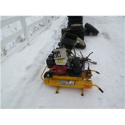 portable air compressor