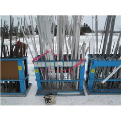 stock rack w/stock