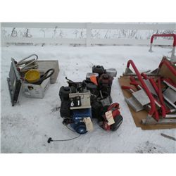 qty small engines & parts