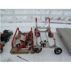 jet ski dollies & extra parts