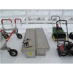 seal tight aluminum truck boxes