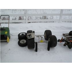 tires & dollies