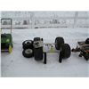 Image 1 : tires & dollies