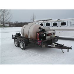 Alkota 5305E self-contained pressure washer
