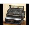 Image 1 : A National Cash Register Till, rings up to te...