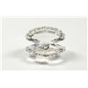 Image 1 : Swarovski Clam with Crystal Pearl silver Crystal figurine, Mint in Box, Retired