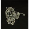 Image 4 : SWAROVSKI 1995 ANNUAL EDITION "INSPIRATION AFRICA" THE LION, MINT IN BOX, COA