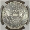 Image 3 : 1899 BARBER HALF DOLLAR NGC MS63