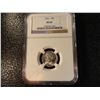 Image 1 : 1951 SILVER ROOSEVELT DIME NGC PF 67