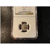 Image 1 : 1951 SILVER ROOSEVELT DIME NGC PF 67