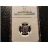 Image 1 : 1955 SILVER ROOSEVELT DIME NGC PF 67