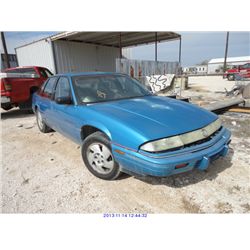 1993 - PONTIAC GRAND PRIX