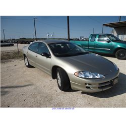 2004 - DODGE INTREPID