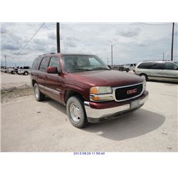 2003 - GMC YUKON