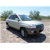 Image 1 : 2006 - KIA SPORTAGE