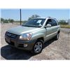 Image 2 : 2006 - KIA SPORTAGE