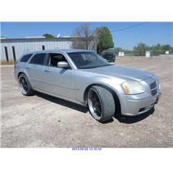 2006 - DODGE MAGNUM