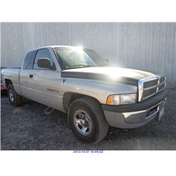 2001 - DODGE RAM