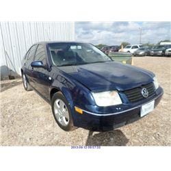 2004 - VOLKSWAGEN JETTA