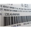 Image 12 : 2005 - CHRYSLER SEBRING