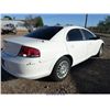 Image 4 : 2005 - CHRYSLER SEBRING