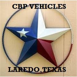 LAREDO,TX CBP Vehicles