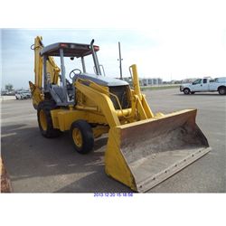 2002 - JOHN DEERE TRACTOR