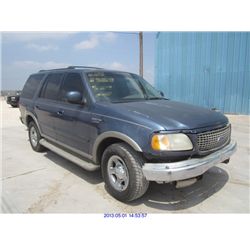 2000 - FORD EXPEDITION