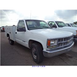 2000 - CHEVROLET CK 2500
