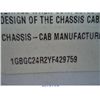 Image 8 : 2000 - CHEVROLET CK 2500