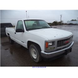1997 - GMC SIERRA 1500