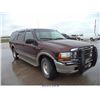Image 1 : 2000 - FORD EXCURSION
