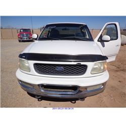 1998 - FORD F-150