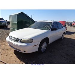 2003 - CHEVROLET MALIBU