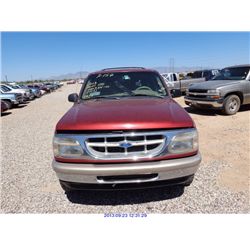 1997 - FORD EXPLORER