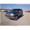 Image 2 : 2001 - CHEVROLET TAHOE